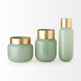 Mercana Minty Vase 69551