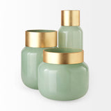 Mercana Minty Vase 69551