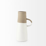 Mercana Garand White/Natural Jug 31059