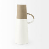 Mercana Garand White/Natural Jug 31060