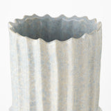 Mercana Cardon Gray Vase Gray Ceramic | 23H