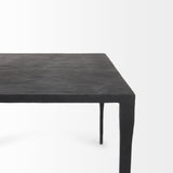 Mercana Timothy Coffee Table Black Iron