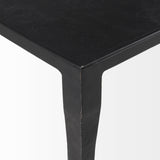 Mercana Timothy Coffee Table Black Iron