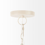 Mercana Marimba Chandelier Natural Cane