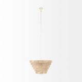 Mercana Marimba Chandelier Natural Cane