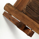 Mercana Armee Coffee Table Reclaimed Wood