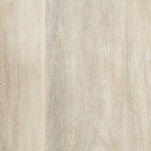 Mercana Faye Square Dining Table Light Brown Wood | Square