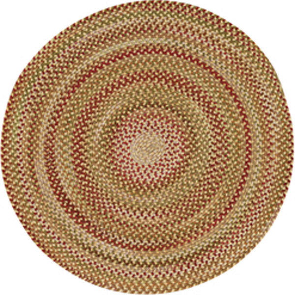 Capel Rugs Manchester 48 Braided Rug 0048CS0906100