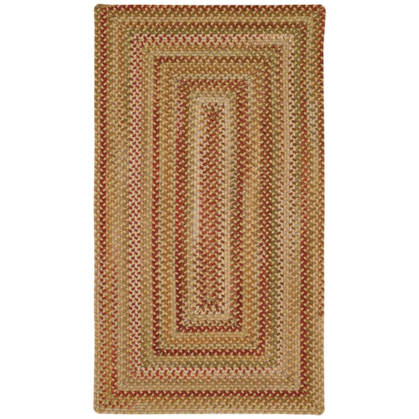 Capel Rugs Manchester 48 Braided Rug 0048QS11041404100