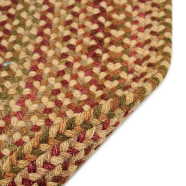 Capel Rugs Manchester 48 Braided Rug 0048NS00270900100