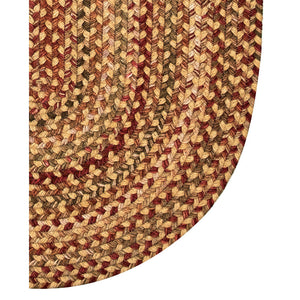 Capel Rugs Manchester 48 Braided Rug 0048VS11041404100