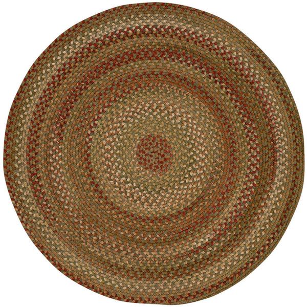 Capel Rugs Manchester 48 Braided Rug 0048CS0906200