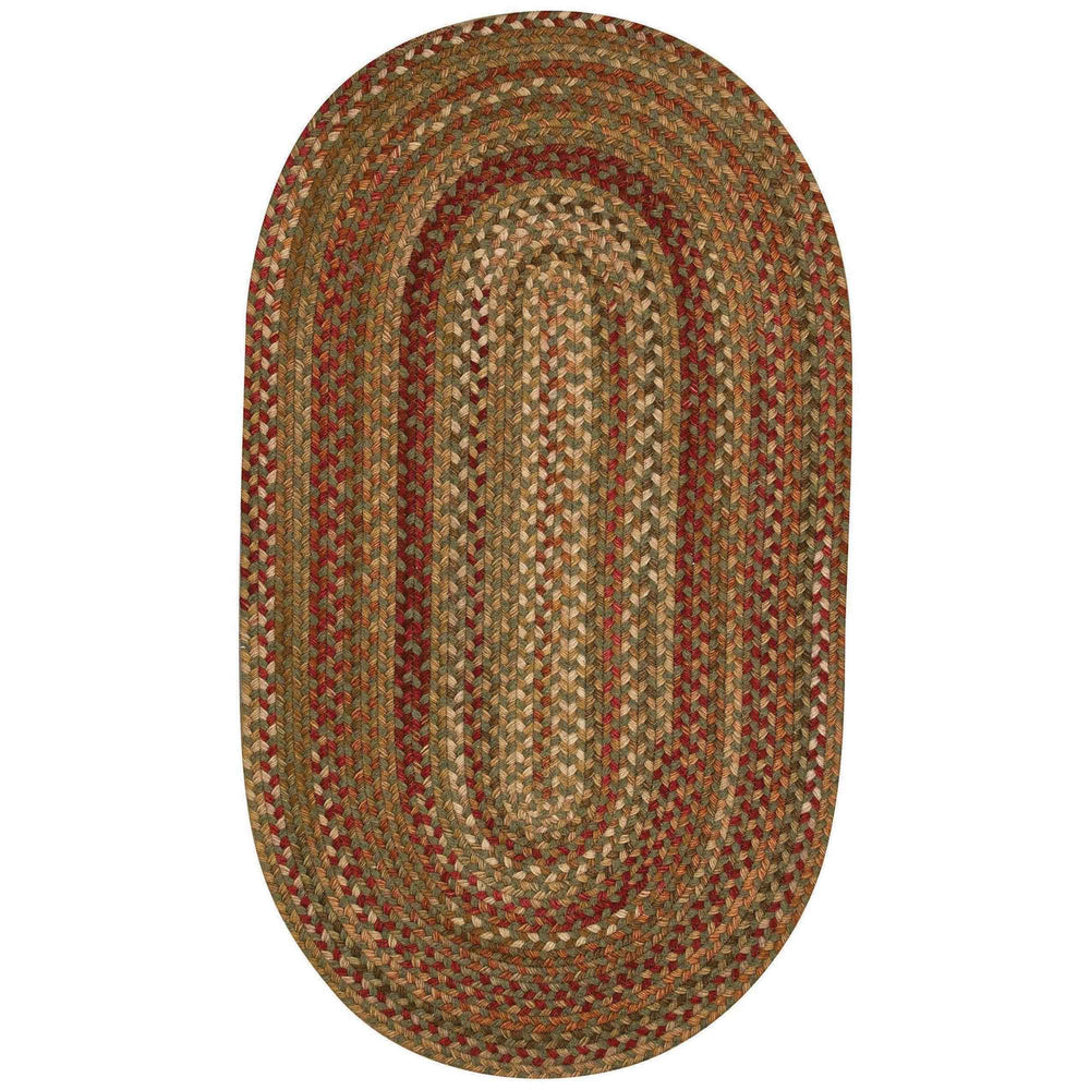 Capel Rugs Manchester 48 Braided Rug 0048VS11041404200