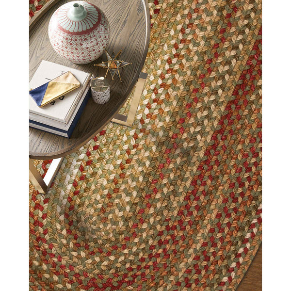 Capel Rugs Manchester 48 Braided Rug 0048NS00270900200