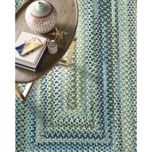 Capel Rugs Manchester 48 Braided Rug 0048QS11041404400