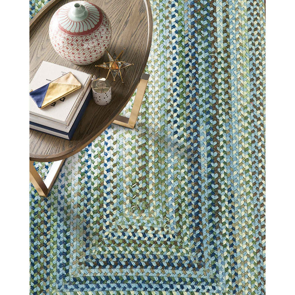 Capel Rugs Manchester 48 Braided Rug 0048QS11041404400