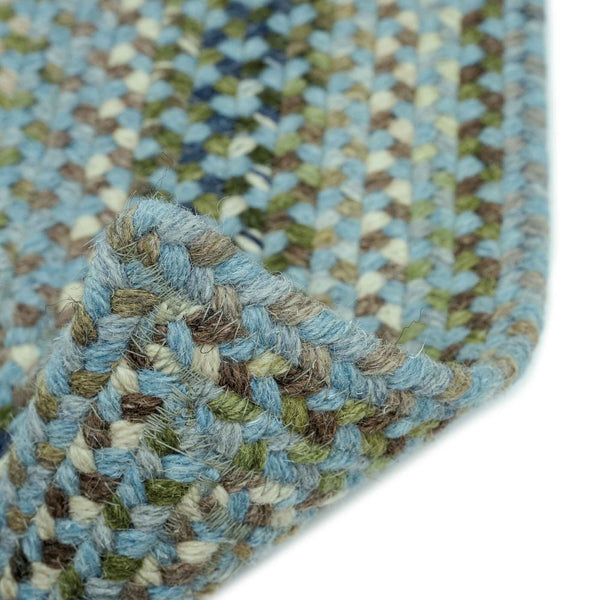 Capel Rugs Manchester 48 Braided Rug 0048QS11041404400