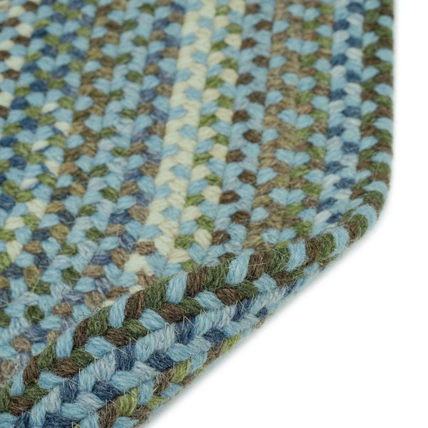 Capel Rugs Manchester 48 Braided Rug 0048NS00270900400