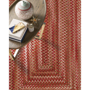 Capel Rugs Manchester 48 Braided Rug 0048QS11041404500