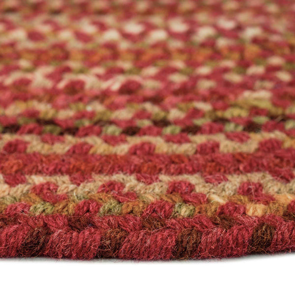 Capel Rugs Manchester 48 Braided Rug 0048NS00270900500