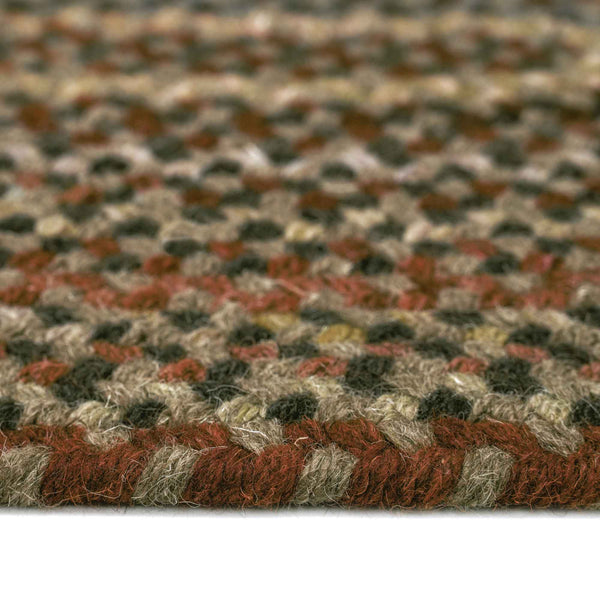 Capel Rugs Manchester 48 Braided Rug 0048NS00270900700