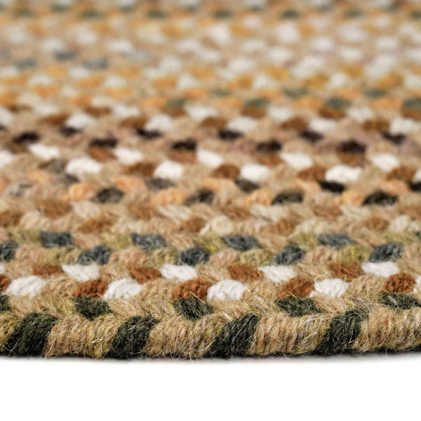 Capel Rugs Manchester 48 Braided Rug 0048NS00270900750