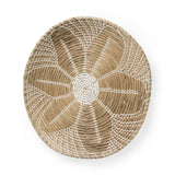 Mercana Mekhi Wall Decor Brown Seagrass | White String