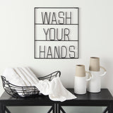 Mercana Playful Sign Wall Decor 69331