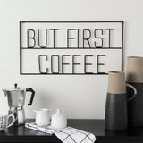 Mercana Playful Sign Wall Decor 69333