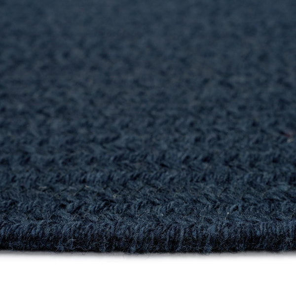 Capel Rugs Manteo 50 Braided Rug 0050RS11041404480