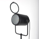 Mercana Debdou Floor Lamp Black Metal