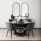 Mercana Giovanna Wall Mirror 69309