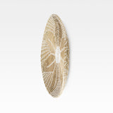 Mercana Mekhi Wall Decor Brown Seagrass | White String