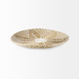 Mercana Mekhi Wall Decor Brown Seagrass | White String