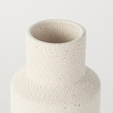 Mercana Salar Vase Cream Ceramic | 11H