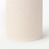 Mercana Salar Vase Cream Ceramic | 11H