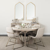 Mercana Giovanna Wall Mirror 69308