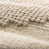 Mercana Emory Rug Diamond Patterned Wool | 5x8