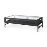 Arelius Coffee Table | Rectangular