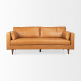 Mercana Elton Sofa Tan Leather | Sofa