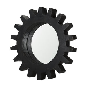 Mercana Cog Wall Mirror - Sundance 37248