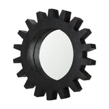 Cog Wall Mirror - Sundance