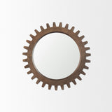 Mercana Cog Wall Mirror 37141