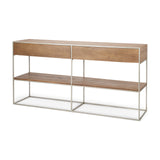 Morris Console Table