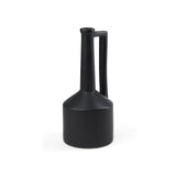 Mercana Burton Matte Black Jug Vase 69986