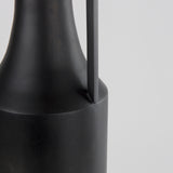 Mercana Aubrey Black Jug Vase 69859