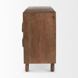 Mercana Astrid Sideboard Brown Wood