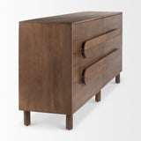 Mercana Astrid Sideboard Brown Wood