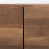 Mercana Astrid Sideboard Brown Wood