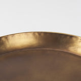 Mercana Eagan Tray Brass Aluminium | 24.0L